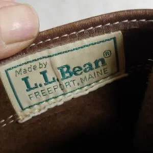 Vintage L.L.Bean boots mens sz.7N, or wm. sz.9N L.L. Bean | Shoes | Vintage Llbean Boots Mens Sz7n Or Wm  main image 4